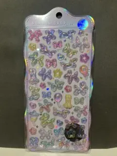 【正規品】ボンボンドロップシールオリジナル　ちゅるきらシリーズ