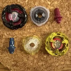 【ベイブレードx】中古まとめ売り①