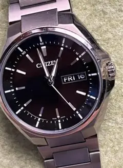 2026年最新】citizen アテッサ at6050の人気アイテム - メルカリ