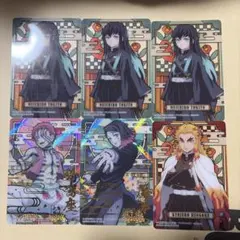 鬼滅の刃 トレーディングカードセット