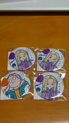 サカモトデイズ 缶バッジ