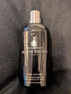 MOLTON BROWN Dark Leather バス＆シャワージェル【最終】のサムネイル