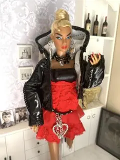 ポピーパーカー ファッションロイヤリティ 1/6ドール用のアウトフィット