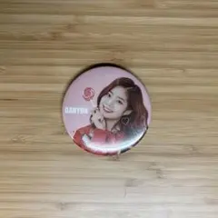 TWICE ダヒョン 缶バッジ CANDY POP リリイベ