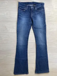 black by moussyブラックバイマウジー　デニム　25inch