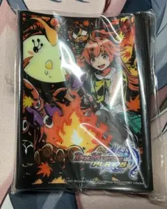 デュエマスリーブ】デュエプレ ルピコ冬バージョン 開封済み未使用 42