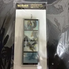 ゼルダの伝説 ブレスオブザワイルド メモリアルフィルム リーバル