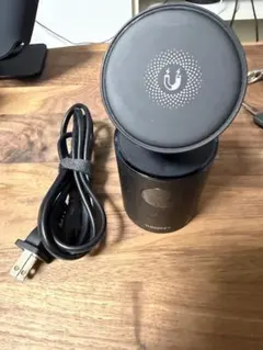 THREEKEY ワイヤレス充電器　MagSafe15W タイプc USB-A