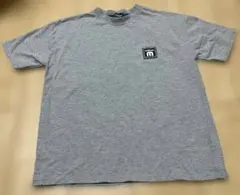 möbus 半袖 Tシャツ グレー