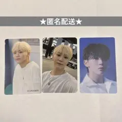 SEVENTEEN スングァン　トレカ　セット