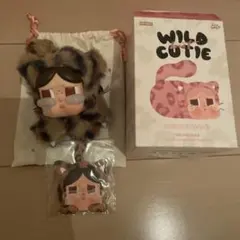 POPMART CRYBABY Wild but Cutie シークレット