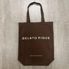 GELATO PIQUE ジェラピケ　トートバッグ