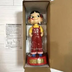 創業100周年記念　オリジナル復刻版　レトロペコちゃん人形のサムネイル
