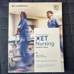 The Cambridge Guide to OET Nursing
