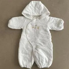 2wayカバーオール 上着 ベビーアウター