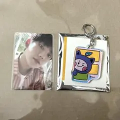 treasure ヒョンソク　truz CHILLI グッズ