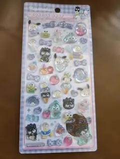 ボンボンドロップシール，ハピタンブイ