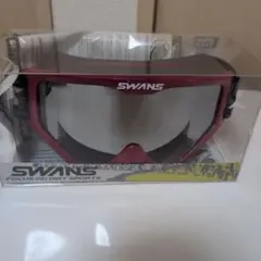 美品】SWANS TALON スノーゴーグル ピンク 箱付フルセット - メルカリ