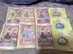 一番くじ アイカツ！DEFG賞 まとめ売り - メルカリ