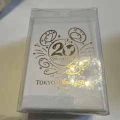 東京ディズニーシー 20周年記念シンブル