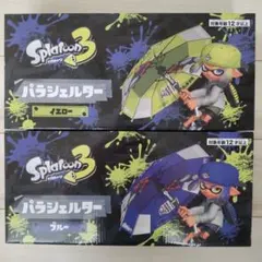 スプラトゥーン3　パラシェルター①