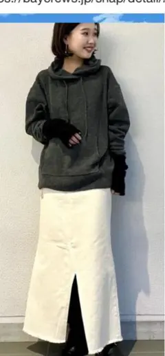 スローブイエナ　ロングスカート