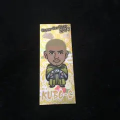 KUBO-C千社札