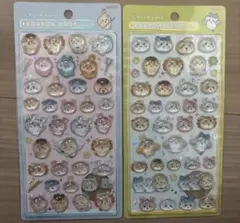 ちいかわ ボンボンドロップシール