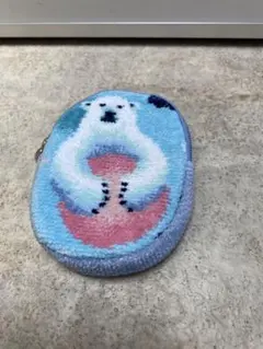 フェイラー アサヒヤマアクアフレンズ ポーチ(大)&ハンカチ（取扱店舗限定） フェイラー アサヒヤマアクアフレンズ ポーチ(大)&ハンカチ