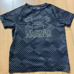 UNDER ARMOUR ストライプ Tシャツ 100cm~