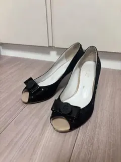 Odette e Odile 春夏パンプス 22.5cm ブラックのサムネイル