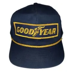 グッドイヤー GOOD YEAR ロゴ キャップ 帽子