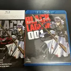 ★貴重　ブラックラグーン　Roberta’s Blood Trail 001
