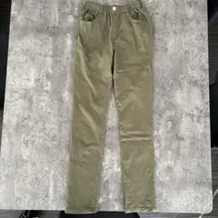 BREEZE 裏起毛 あったからくらくスキニー 160