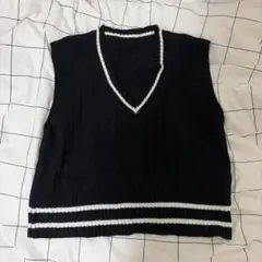 レディース 春服 夏服 ニットベスト
