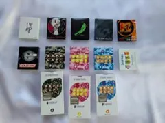 空箱のみ ストームエメラルダ 外箱12個セット ペリペリあり まとめ売り