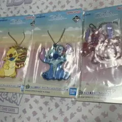 九　新品　スティッチ　⑧ リロ＆スティッチ のんびりまったリサマー ラバー　人気