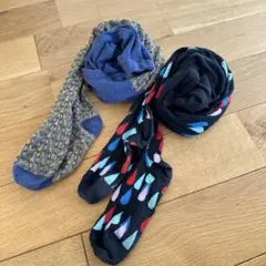 タイツ 2枚セット Mサイズ