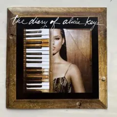 Alicia Keys the diary of alicia keys 2枚組