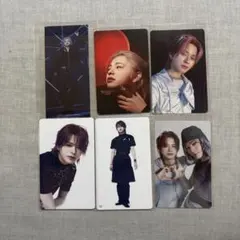 松田迅 トレカ セット