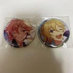 匿名配送】あんスタ 缶バッジ 仁兎なずな フィーチャー2 - メルカリ