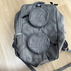 LEGO リュック　グレーのサムネイル