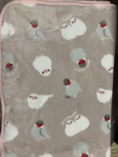 フリースブランケット 70㎝✖︎100㎝