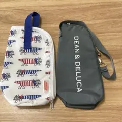 リサラーソンDEAN & DELUCA保冷ペットボトルホルダーセット