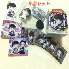 鬼滅の刃 栗花落カナヲグッズセット〈未開封含む未使用〉〈匿名配送〉