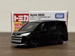 絶版トミカ⭐︎トヨタ・ノア（初回特別仕様） TOYOTA NOAHのサムネイル