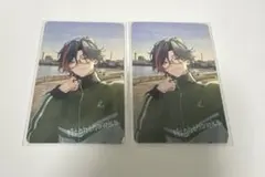 魁星 フォトカード