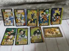 カードダス ドラゴンボール本弾20弾 キラコンプ8枚セット - メルカリ