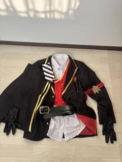15日まで値下げ】ツイステ コスプレ衣装 リドル グロリアス