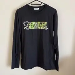 スヌーピー ロンT レディース　メンズ